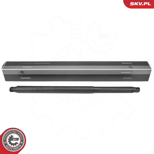 Gasfjäder, bagageutrymme, Höger bak Esen skv 52SKV873 ESEN SKV Gasfjäder, bagageutrymme, Höger bak Esen skv 52SKV873 ESEN SKV