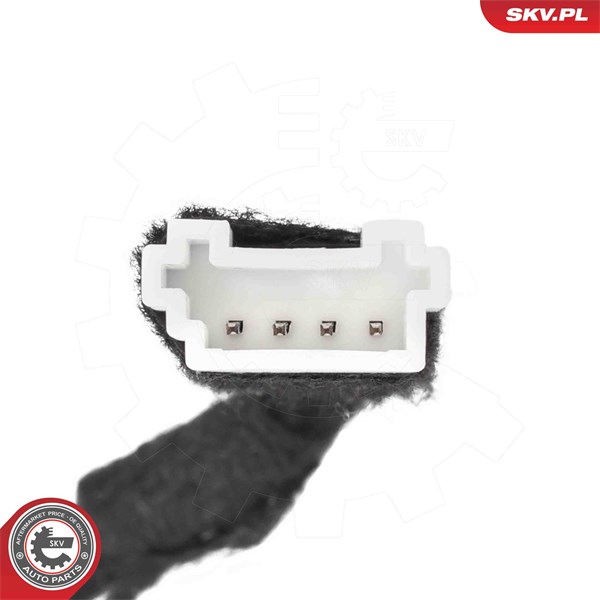 Elektrisk baklucka, Höger bak Esen skv 52SKV973 ESEN SKV Elektrisk baklucka, Höger bak Esen skv 52SKV973 ESEN SKV