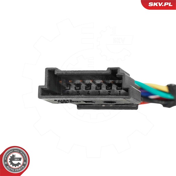 Elektrisk baklucka, Tvåsidig Esen skv 52SKV974 ESEN SKV Elektrisk baklucka, Tvåsidig Esen skv 52SKV974 ESEN SKV