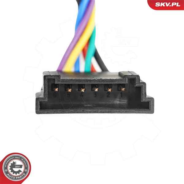 Elektrisk baklucka, Tvåsidig Esen skv 52SKV975 ESEN SKV