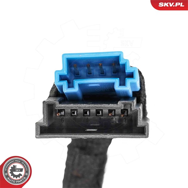 Elektrisk baklucka, Vänster bak Esen skv 52SKV976 ESEN SKV Elektrisk baklucka, Vänster bak Esen skv 52SKV976 ESEN SKV