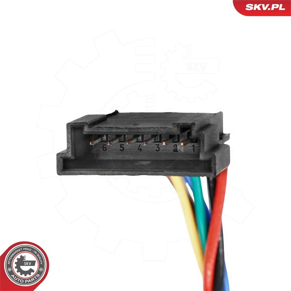 Elektrisk baklucka, Vänster bak Esen skv 52SKV978 ESEN SKV Elektrisk baklucka, Vänster bak Esen skv 52SKV978 ESEN SKV
