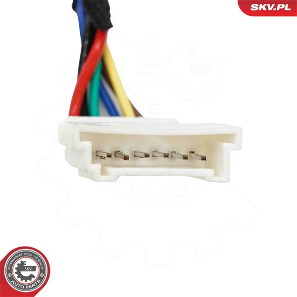 Elektrisk baklucka, Höger bak Esen skv 52SKV979 ESEN SKV Elektrisk baklucka, Höger bak Esen skv 52SKV979 ESEN SKV