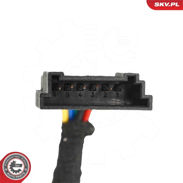 Elektrisk baklucka, Vänster bak Esen skv 52SKV980 ESEN SKV Elektrisk baklucka, Vänster bak Esen skv 52SKV980 ESEN SKV