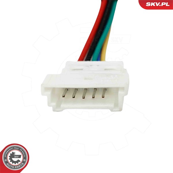 Elektrisk baklucka, Höger bak Esen skv 52SKV981 ESEN SKV Elektrisk baklucka, Höger bak Esen skv 52SKV981 ESEN SKV