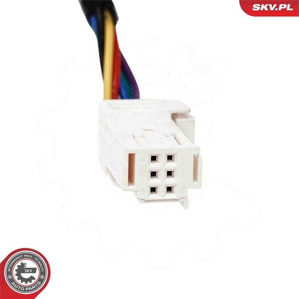 Elektrisk baklucka, Vänster bak Esen skv 52SKV982 ESEN SKV