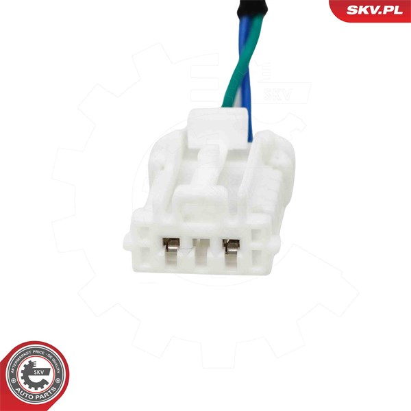 Elektrisk baklucka, Vänster bak Esen skv 52SKV982 ESEN SKV