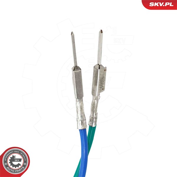 Elektrisk baklucka, Vänster bak Esen skv 52SKV982 ESEN SKV Elektrisk baklucka, Vänster bak Esen skv 52SKV982 ESEN SKV