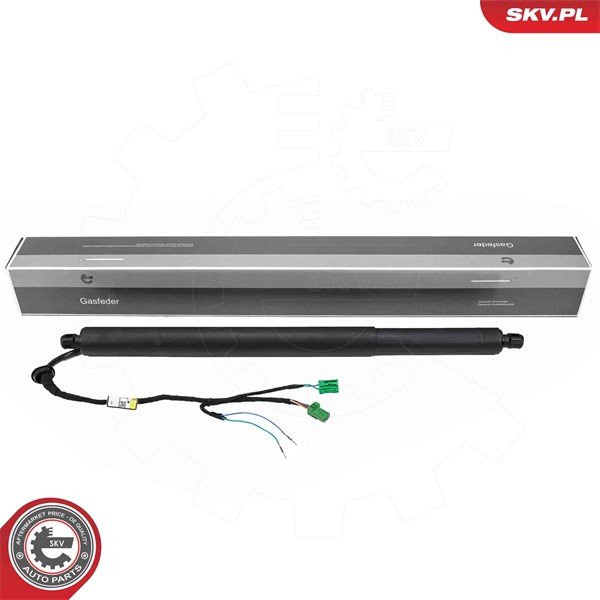 Elektrisk baklucka, Höger bak Esen skv 52SKV983 ESEN SKV