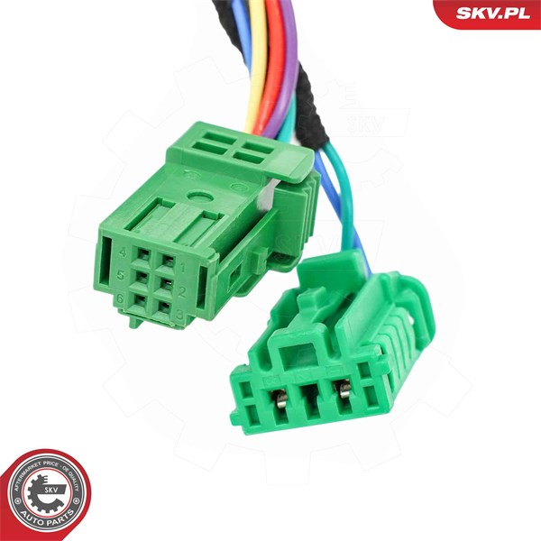 Elektrisk baklucka, Höger bak Esen skv 52SKV983 ESEN SKV Elektrisk baklucka, Höger bak Esen skv 52SKV983 ESEN SKV