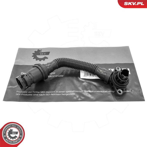 Slang, vevhusventilation Esen skv 54SKV869 ESEN SKV