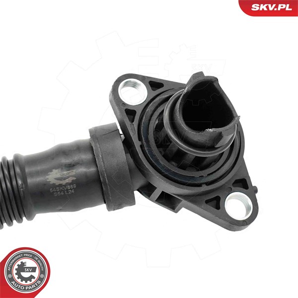 Slang, vevhusventilation Esen skv 54SKV869 ESEN SKV