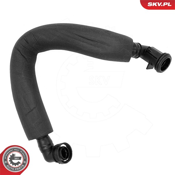Slang, vevhusventilation Esen skv 54SKV870 ESEN SKV Slang, vevhusventilation Esen skv 54SKV870 ESEN SKV