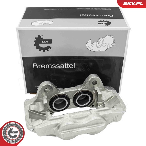 Bromsok, framaxel höger, Bakom axeln Esen skv 56SKV872 ESEN SKV