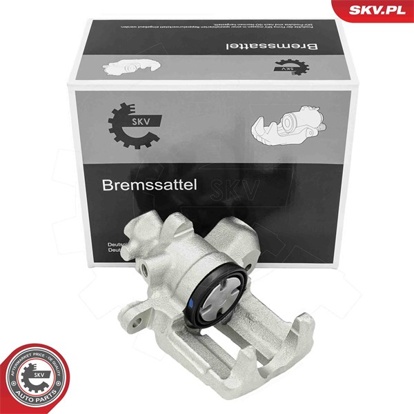 Bromsok, Bakaxel vänster Esen skv 56SKV893 ESEN SKV