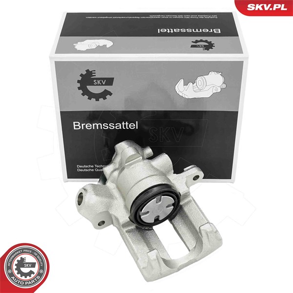 Bromsok, Bakaxel höger Esen skv 56SKV894 ESEN SKV