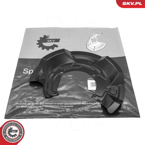 Bromssköld, Höger fram Esen skv 57SKV281 ESEN SKV