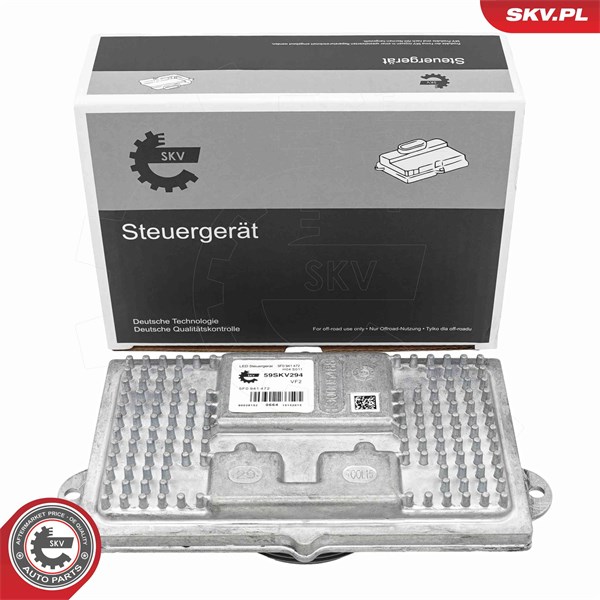 Kontrollenhet, belysning Esen skv 59SKV294 ESEN SKV