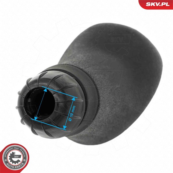 Växelspaksknopp Esen skv 63SKV150 ESEN SKV