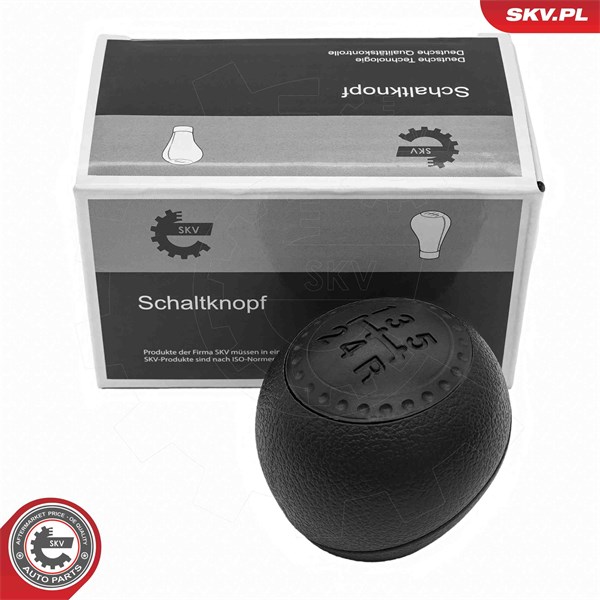 Växelspaksknopp Esen skv 63SKV156 ESEN SKV