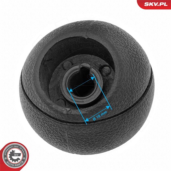 Växelspaksknopp Esen skv 63SKV156 ESEN SKV Växelspaksknopp Esen skv 63SKV156 ESEN SKV