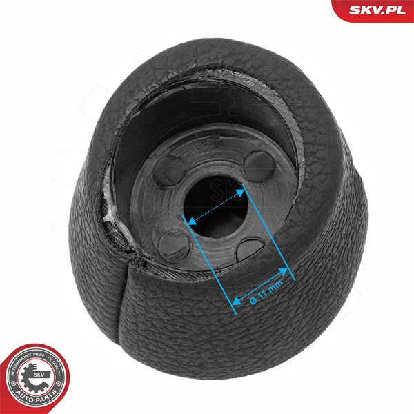 Växelspaksknopp Esen skv 63SKV159 ESEN SKV Växelspaksknopp Esen skv 63SKV159 ESEN SKV