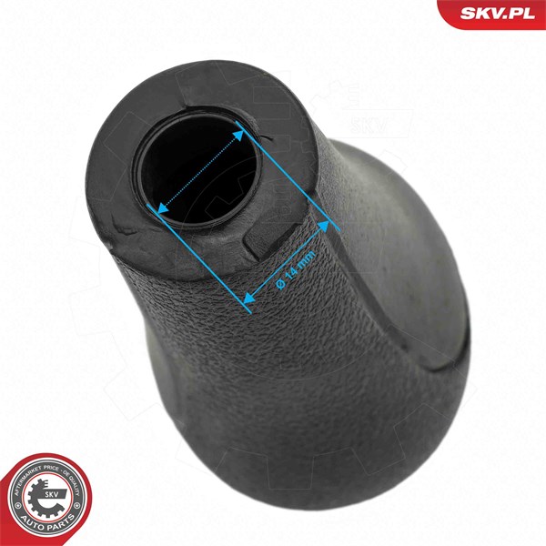 Växelspaksknopp Esen skv 63SKV167 ESEN SKV Växelspaksknopp Esen skv 63SKV167 ESEN SKV