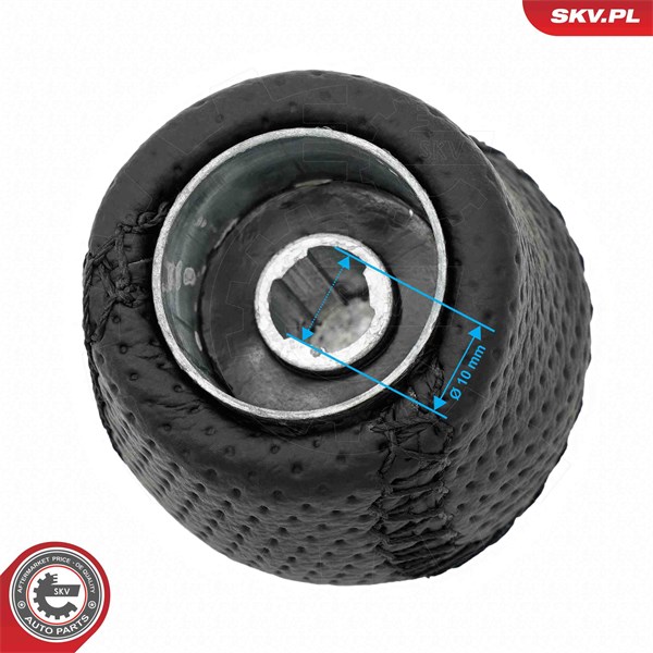Växelspaksknopp Esen skv 63SKV169 ESEN SKV Växelspaksknopp Esen skv 63SKV169 ESEN SKV