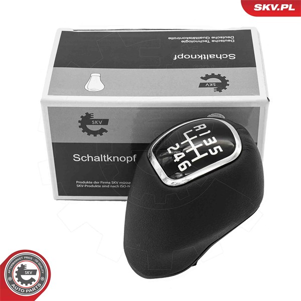 Växelspaksknopp Esen skv 63SKV177 ESEN SKV