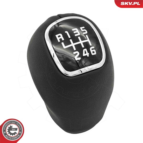 Växelspaksknopp Esen skv 63SKV177 ESEN SKV