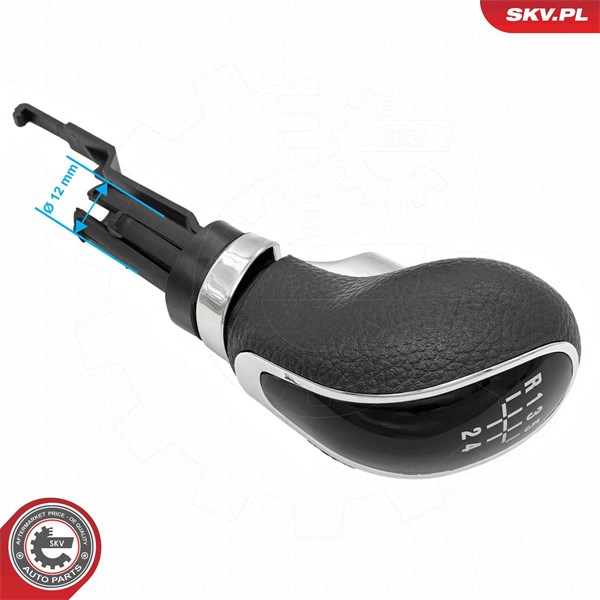Växelspaksknopp Esen skv 63SKV181 ESEN SKV Växelspaksknopp Esen skv 63SKV181 ESEN SKV
