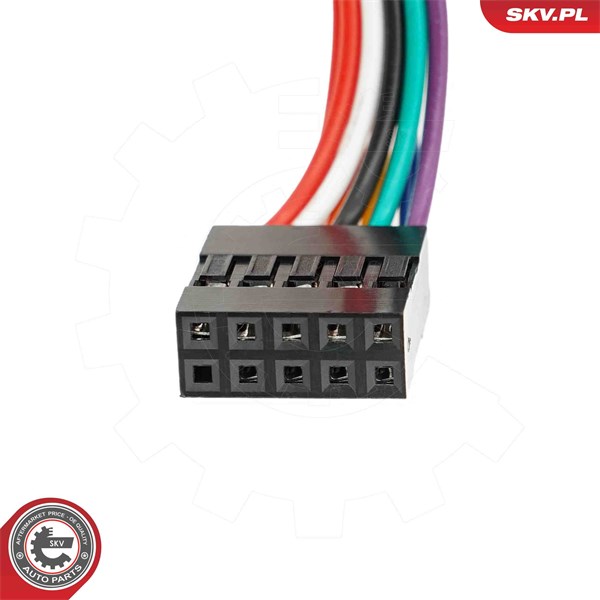 Växelspaksknopp Esen skv 63SKV203 ESEN SKV