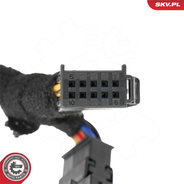 Växelspaksknopp Esen skv 63SKV220 ESEN SKV Växelspaksknopp Esen skv 63SKV220 ESEN SKV