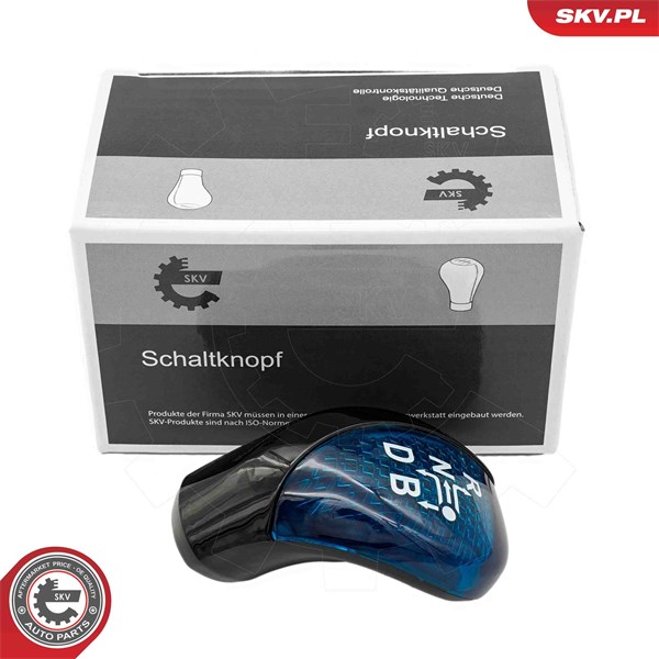 Växelspaksknopp Esen skv 63SKV233 ESEN SKV