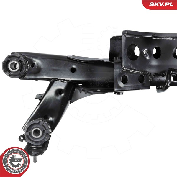 Axelkropp, Bakaxel Esen skv 64SKV115 ESEN SKV Axelkropp, Bakaxel Esen skv 64SKV115 ESEN SKV