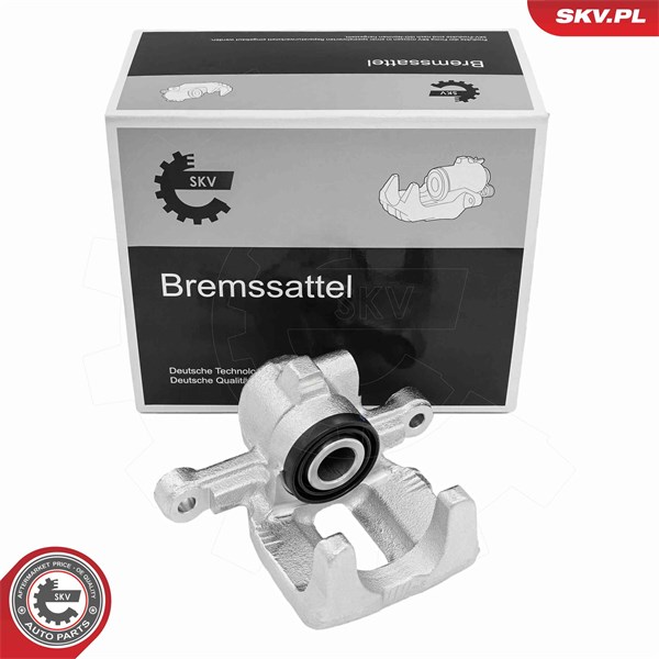 Bromsok, Bakaxel vänster Esen skv 67SKV313 ESEN SKV