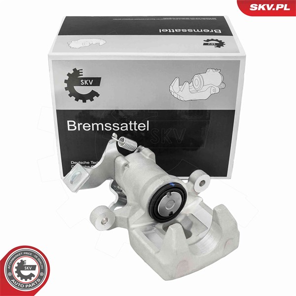 Bromsok, Bakaxel vänster Esen skv 67SKV373 ESEN SKV