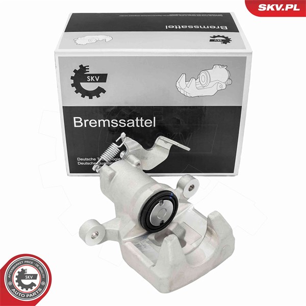 Bromsok, Bakaxel höger Esen skv 67SKV374 ESEN SKV