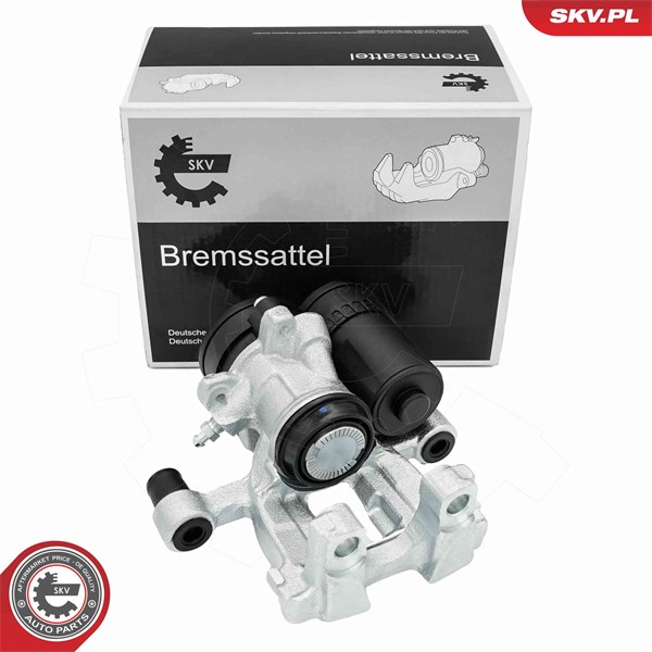 Bromsok, Bakaxel höger Esen skv 67SKV464 ESEN SKV