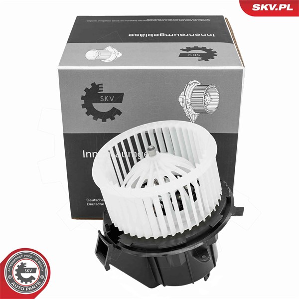 Kupéfläkt Esen skv 68SKV230 ESEN SKV