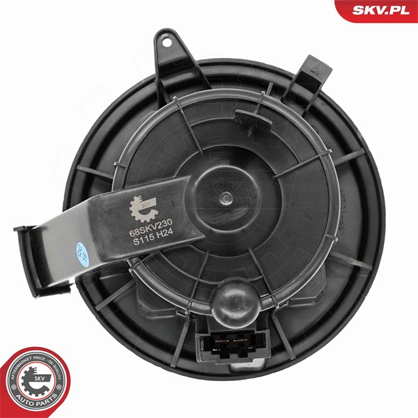 Kupéfläkt Esen skv 68SKV230 ESEN SKV Kupéfläkt Esen skv 68SKV230 ESEN SKV