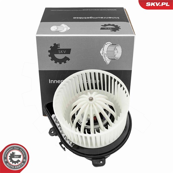 Kupéfläkt Esen skv 68SKV235 ESEN SKV