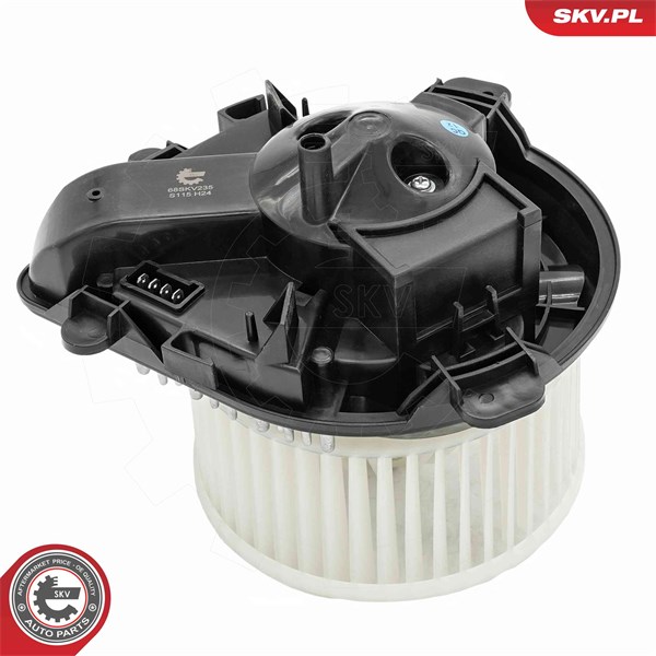 Kupéfläkt Esen skv 68SKV235 ESEN SKV Kupéfläkt Esen skv 68SKV235 ESEN SKV