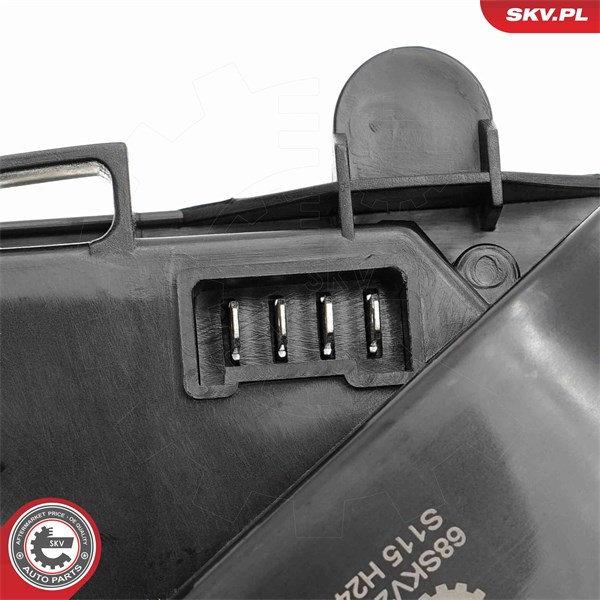 Kupéfläkt Esen skv 68SKV235 ESEN SKV Kupéfläkt Esen skv 68SKV235 ESEN SKV
