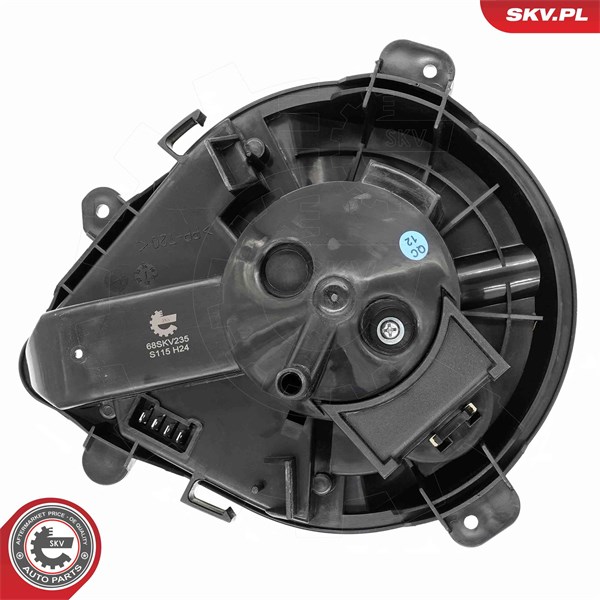 Kupéfläkt Esen skv 68SKV235 ESEN SKV Kupéfläkt Esen skv 68SKV235 ESEN SKV
