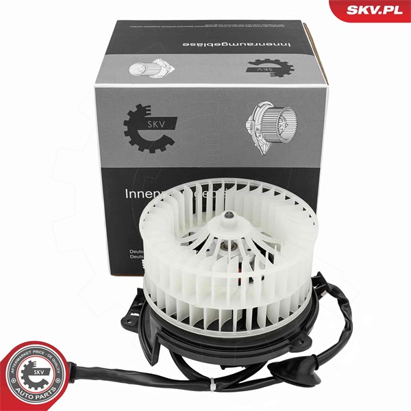 Kupéfläkt Esen skv 68SKV237 ESEN SKV