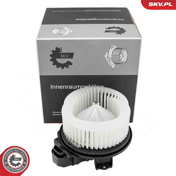 Kupéfläkt Esen skv 68SKV238 ESEN SKV