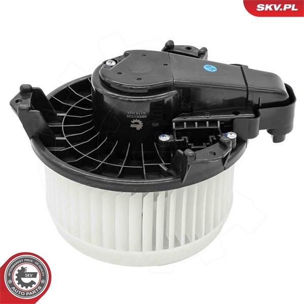 Kupéfläkt Esen skv 68SKV238 ESEN SKV Kupéfläkt Esen skv 68SKV238 ESEN SKV