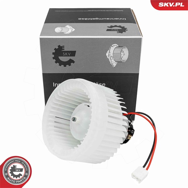Kupéfläkt Esen skv 68SKV240 ESEN SKV