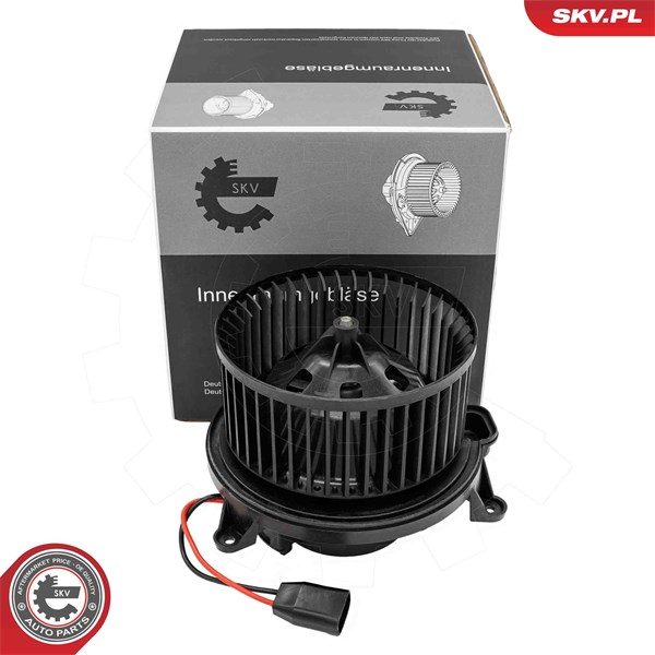 Kupéfläkt Esen skv 68SKV241 ESEN SKV